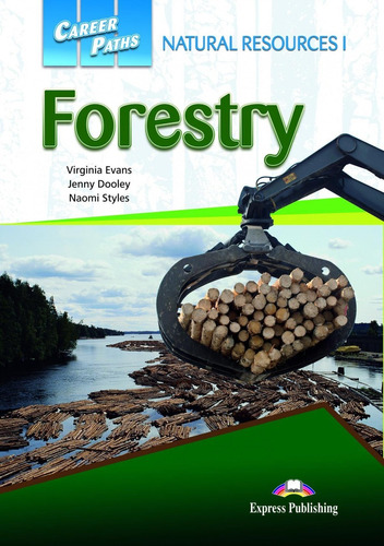 Libro: Natural Resources I Forestry.(career Paths). Vv.aa.. 
