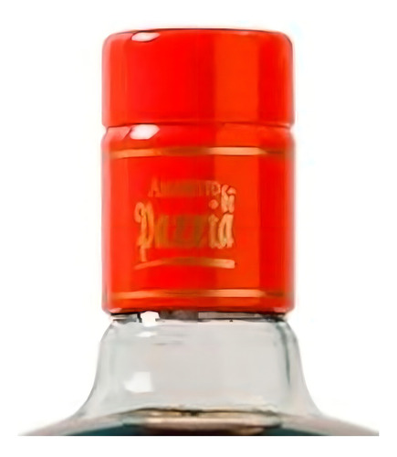 Pack De 6 Amaretto Di Piazzia 750 Ml