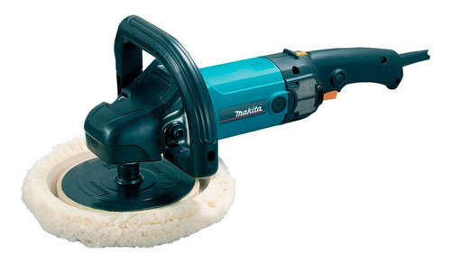 Pulidora Angular Makita 9237cb 7'' 1200w Velocidad Variable