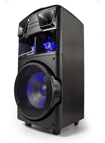 Imagen 1 de 8 de Parlante Bluetooth Torre Dj4004 120 Watts Stromberg