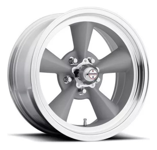 Rines American Racing Vn309tt 17x8 5x139 Ford Vintage F100