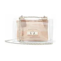 Comprar Steve Madden Mujer Bolsa De Crossbody, Claro, 8 L X 5 T9vry