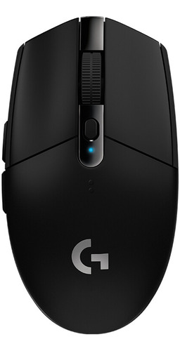 Mouse Inalámbrico Logitech G304 Lightspeed Para Juegos De 12