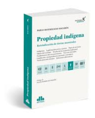 Derecho De La Propiedad Indígena - Macaron