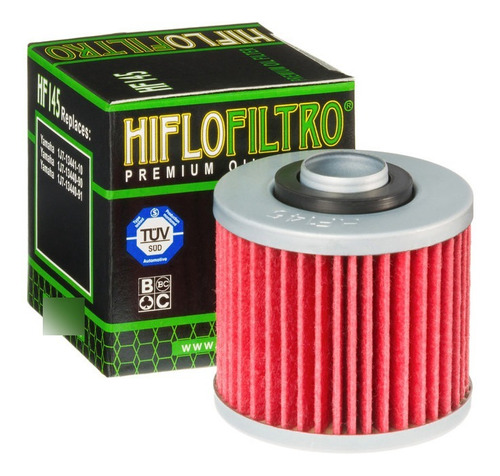 Filtro De Aceite Hiflo Hf145 Yamaha Sr 250 Virago 250 - Sti