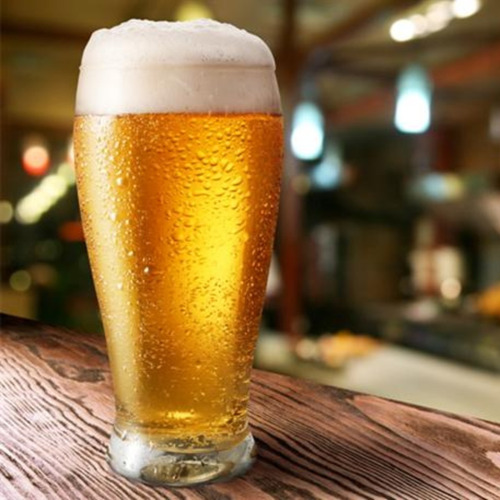 Imagen 3 de 10 de Cerveza Barba Roja Noche Azul Sin Alcohol 625ml. Pack X 6