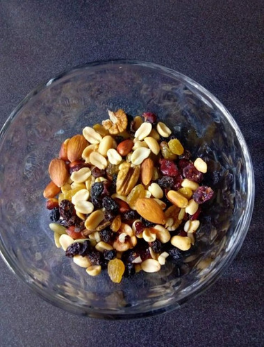 Mix De Frutos Secos Bolsa De 1kg