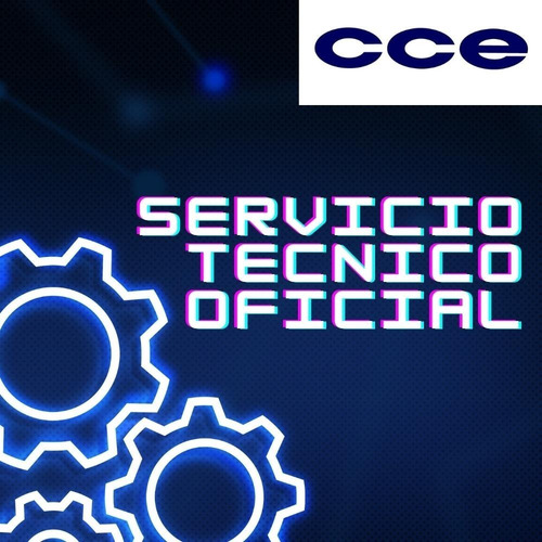 Imagen 3 de 3 de Smart Tv Cce 43 Full Hd Android Tv