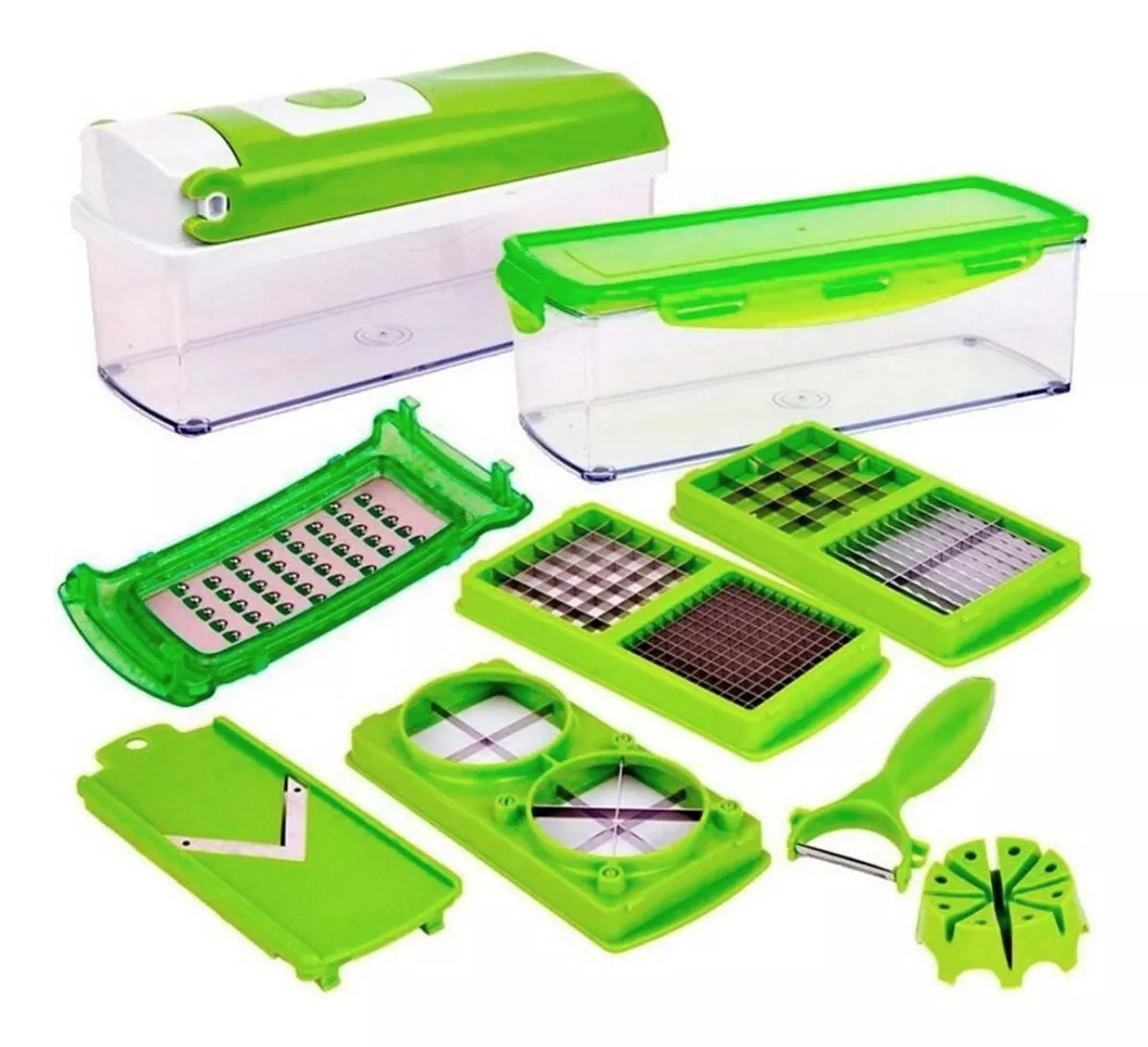 Tercera imagen para búsqueda de nicer dicer magic cube