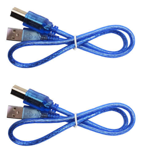 Diyables Cable Usb Para Arduino Uno Mega, Cable Usb 2.0 Tipo