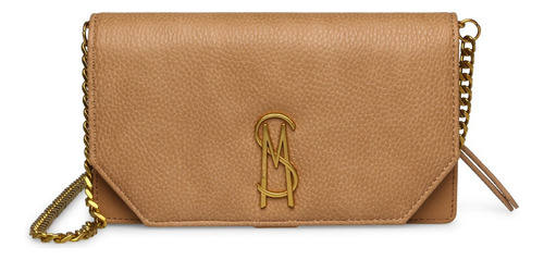 Cartera Wallet Bnano Camel Gold Steve Madden Bags