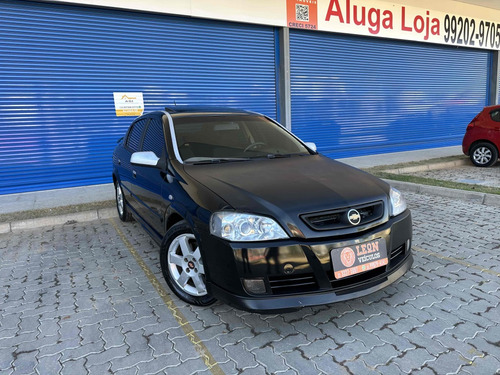 Chevrolet Astra 2.0 MPFI SS 8V FLEX 4P MANUAL