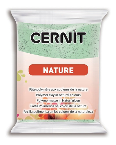 Cernit Nature Arcilla Polimérica 56 G Colores A Elección