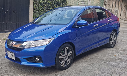 Honda City 1.5 Ex At Cvt