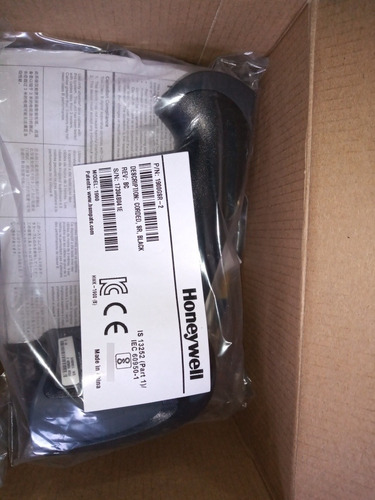 Lector De Código De Barras Honeywell Xenon 1900 Gsr Usb 2d N