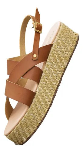 comprar Sandalias De Plataformas Ref. 24p957