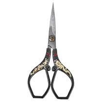 Comprar Tijeras De Sastre Oumefar De Acero Inoxidable Dragon Phoenix