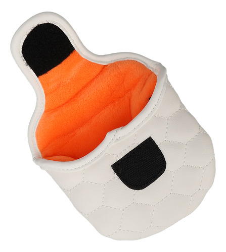 Funda Para La Cabeza De La Marca Club Head Cover, De Poliure