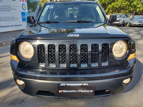 Imagen 10 de 25 de Jeep Patriot 2012 Sport 4x2 Abasto Motors
