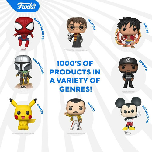 Funko Pop Marvel: Ms Marvel - Bruno