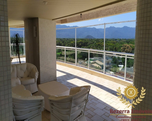 Imagem 8 de 30 de Ótimo Apartamento Cobertura No Mod 2 Em Riviera - Ap00985 - 69260159