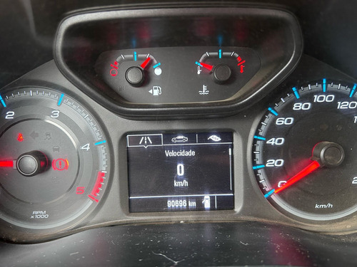 Chevrolet S10 2.8 Ls Cab. Dupla 4x4 4p