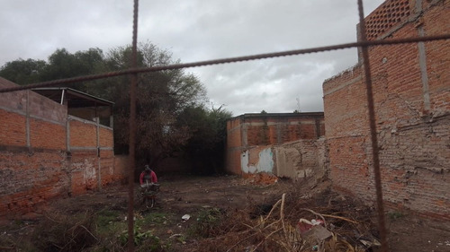 Terreno En Venta En Barrio De Tlaxcala, Slp
