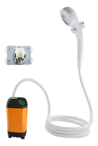 Ducha Portátil Con Pantalla Digital Ducha Eléctrica Con