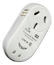 Comprar Protector Alta Baja Tension 10a 2200w Heladeras Freezer Aire