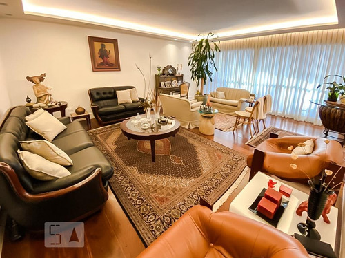 Apartamento À Venda - Higienópolis, 4 Quartos, 236 - S893122210
