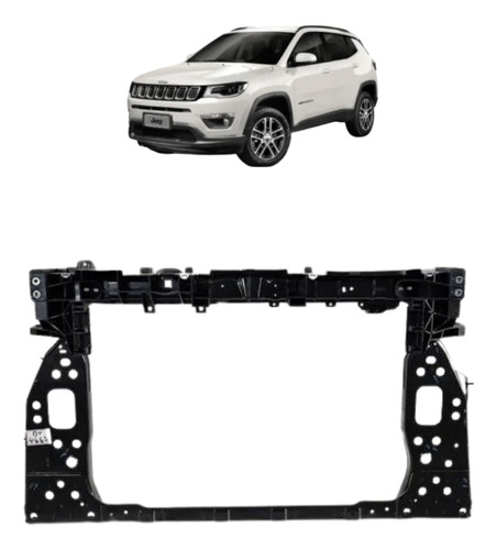 Painel Frontal Jeep Compass 2016 A 2020 - 50145940