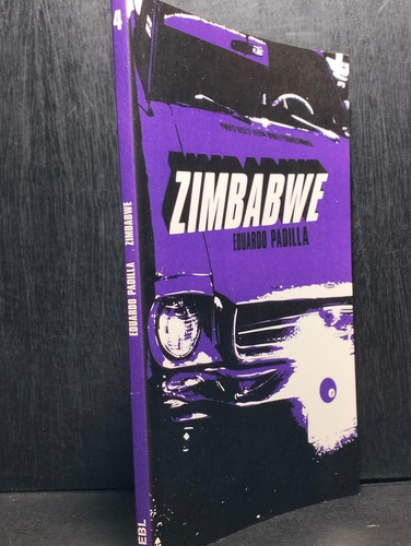 Zimbabwe Eduardo Padilla