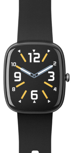Smart Watch Bluetooth Touch, 1.6 , 22 Mm Color Negro