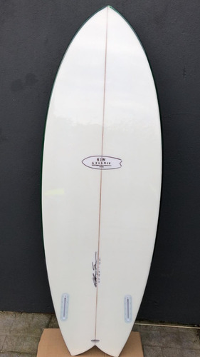 Imagen 2 de 3 de Tabla De Surf New Advance 5'4 Oferta