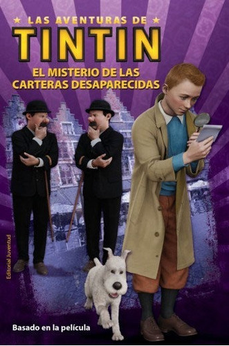 Tintin - El Misterio De Las Carteras Desaparecidas - Herge
