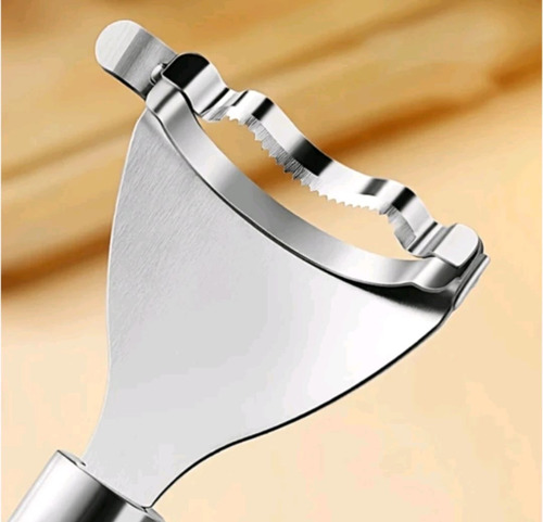 Descascador De Milho Inox Debulhador Ralador Manual