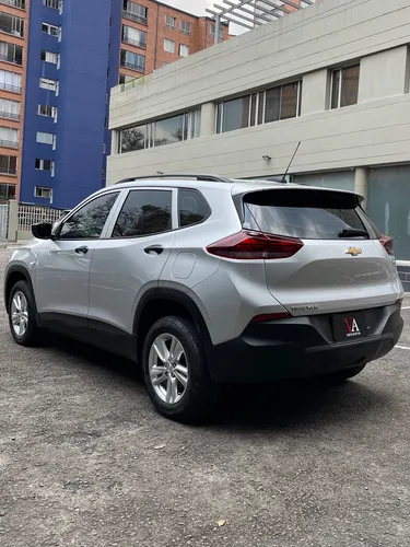 Chevrolet Tracker 1.2 ls automatica