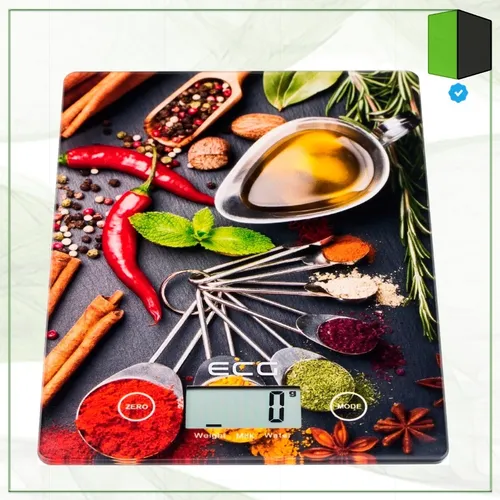 Balanza de cocina slim silfab hot sale