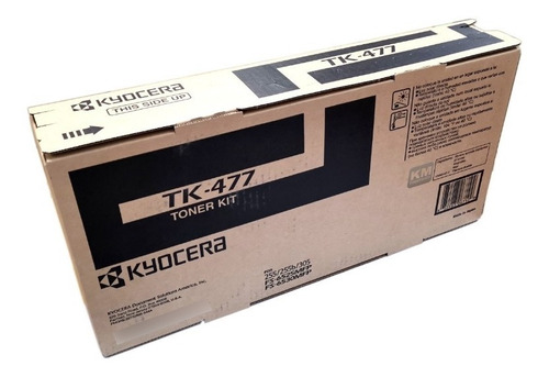 Toner Kyocera Original Tk-477 Para 255/305/fs-6525/6530mfp