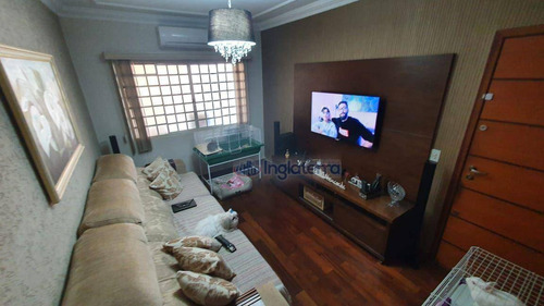 Imagem 6 de 22 de Casa À Venda, 130 M² Por R$ 350.000,00 - Jardim Vale Verde - Londrina/pr - Ca2160