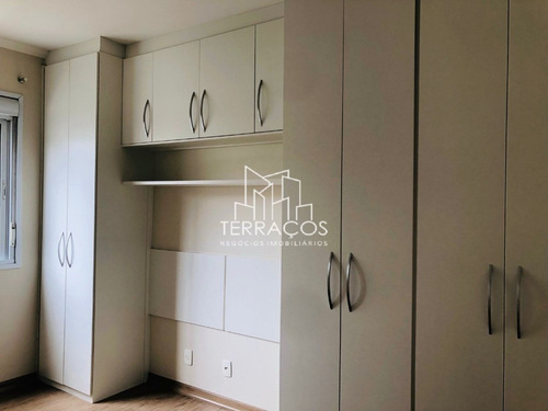 Imagem 13 de 30 de Apartamento Com 109m², 3 Dormitórios Com Excelente Localização - Jardim Ana Maria - Jundiaí/sp - Ap00827 - 70397885