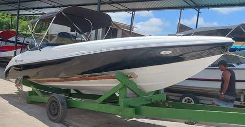 Lancha 18 Pés Rs 180 Sport Com Motor Mercury 50 Hp 0km