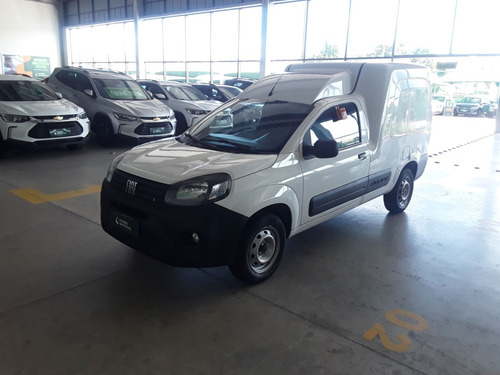 Fiat Fiorino 1.4 MPI FURGÃO ENDURANCE 8V FLEX 2P MANUAL