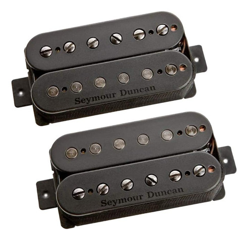 Conjunto De Pastillas Humbucker Nazgul & Sentient De 6 ...