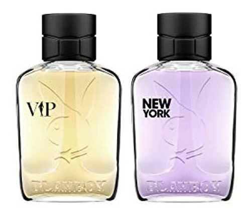 Playboy Omni - Set De Regalo De 2 Piezas Para Hombre Eau De