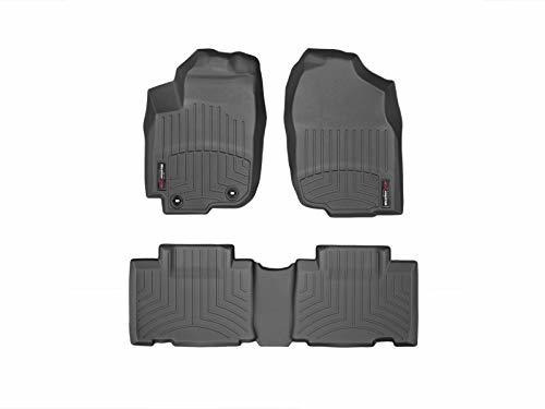 Weathertech Custom Fit Floorliner Para Toyota Rav4-1st Y Seg