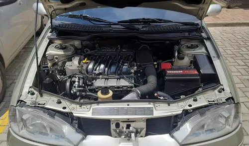 Renault Megane 1.6 Unique