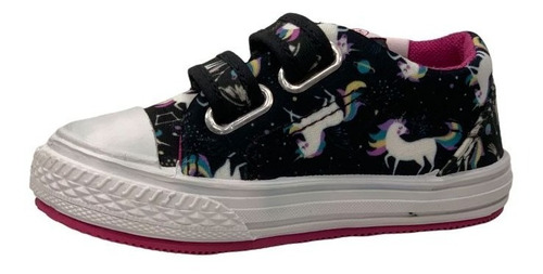 Imagen 3 de 7 de Zapatillas Jaguar Abrojo Nena Nene