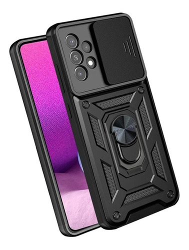 Funda Super Armor Rígida Defender Para Samsung S22 Ultra