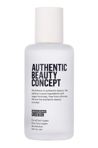 Authentic Beauty Concept Indulging Aceite Para Cabello